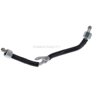 2017 Kia Forte5 Fuel Feed Line 1