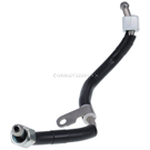 2017 Kia Forte5 Fuel Feed Line 2