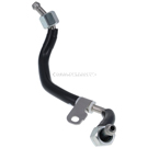 2017 Kia Forte5 Fuel Feed Line 3