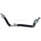 2017 Kia Forte5 Fuel Feed Line 8
