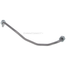 2012 Kia Optima Fuel Feed Line 4