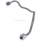 2012 Kia Optima Fuel Feed Line 7
