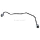 2012 Kia Optima Fuel Feed Line 8