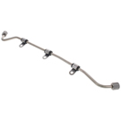 2017 Subaru BRZ Fuel Feed Line 4
