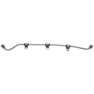 2017 Subaru BRZ Fuel Feed Line 5