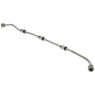 2017 Subaru BRZ Fuel Feed Line 8