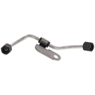 2012 Nissan Juke Fuel Feed Line 1