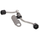 2012 Nissan Juke Fuel Feed Line 8