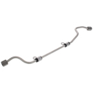 2017 Subaru WRX Fuel Feed Line 6
