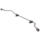 2017 Subaru WRX Fuel Feed Line 8