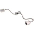 2016 Mazda CX-5 Fuel Feed Line 8