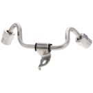 2017 Honda Civic Fuel Feed Line 5