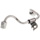 2017 Honda Civic Fuel Feed Line 6