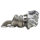Garrett Bmw Turbocharger 894018-5012S