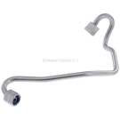 2012 Volkswagen CC Fuel Feed Line 1
