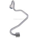 2012 Volkswagen CC Fuel Feed Line 2