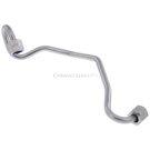 2012 Volkswagen CC Fuel Feed Line 3