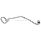 2012 Volkswagen CC Fuel Feed Line 4