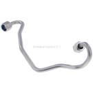 2012 Volkswagen CC Fuel Feed Line 7