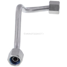 2021 Volkswagen Jetta Fuel Feed Line 2