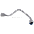 2021 Volkswagen Jetta Fuel Feed Line 8