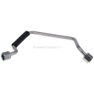2012 Bmw 528 Fuel Feed Line 1