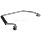 2012 Bmw 528 Fuel Feed Line 2