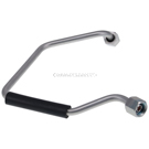2012 Bmw 528 Fuel Feed Line 3
