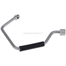 2012 Bmw 528 Fuel Feed Line 4