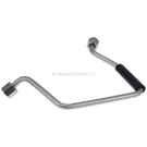 2012 Bmw 528 Fuel Feed Line 6