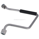 2012 Bmw 528 Fuel Feed Line 7