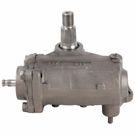 2000 Isuzu NPR Truck Power Steering Gear Box 4