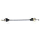 2004 Chevrolet Aveo Drive Axle Kit 3