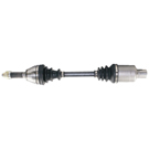 2004 Suzuki Verona Drive Axle Kit 3