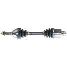 BuyAutoParts 90-02994N Drive Axle Front 1