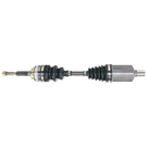 1982 Buick Skyhawk Drive Axle Kit 3