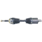BuyAutoParts 90-01411N Drive Axle Front 1