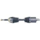 1996 Buick Skylark Drive Axle Kit 3