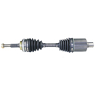 2000 Chevrolet Cavalier Drive Axle Kit 2