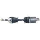 1994 Oldsmobile Silhouette Drive Axle Kit 2