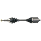 2007 Chevrolet Cobalt Drive Axle Kit 3