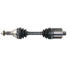 2009 Saturn Aura Drive Axle Kit 2
