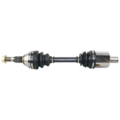 BuyAutoParts 90-02200N Drive Axle Front 1