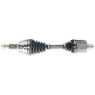 BuyAutoParts 90-902552D Drive Axle Kit 2
