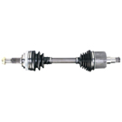 1990 Cadillac Deville Drive Axle Kit 3