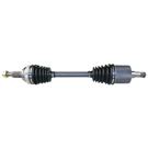1991 Oldsmobile Toronado Drive Axle Kit 3