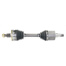 BuyAutoParts 90-902822D Drive Axle Kit 3