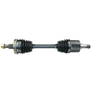 1992 Buick Regal Drive Axle Kit 3