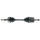 2000 Chevrolet Cavalier Drive Axle Kit 3
