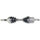 BuyAutoParts 90-01321N Drive Axle Front 1